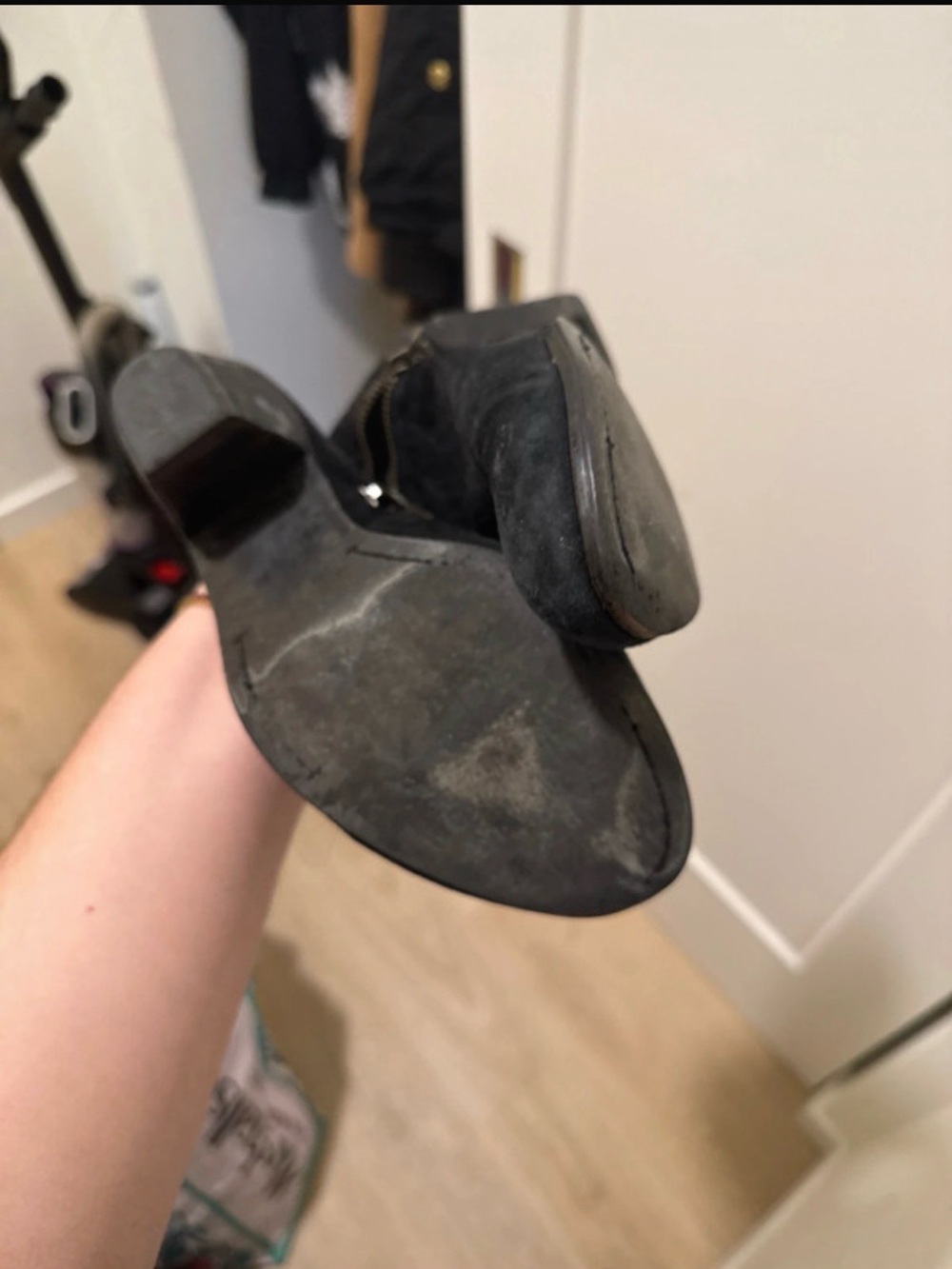 Sam Edelman booties - Picture 5 of 12